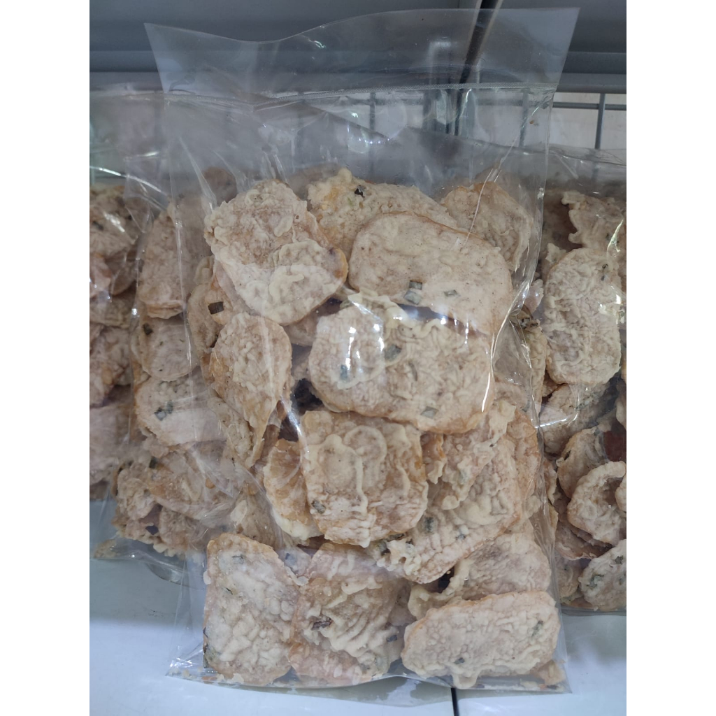 

Keripik Tempe MJT 136gr
