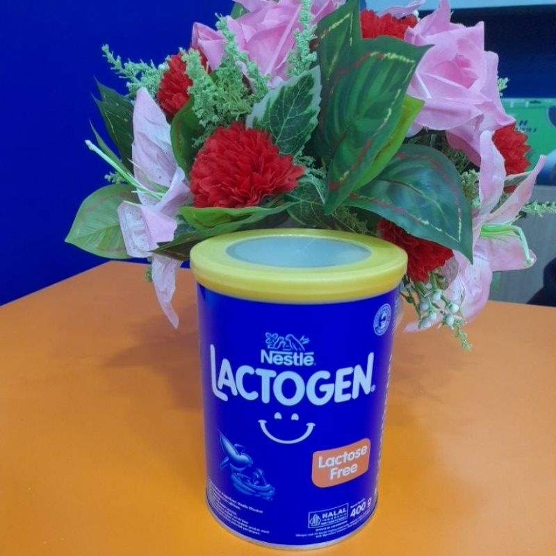 LACTOGEN LACTOSE FREE