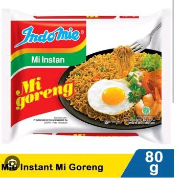 

INDOMIE GORENG