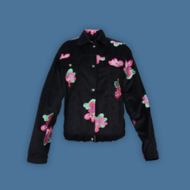 JACKET CALLATHELABEL CORDUROY (second)