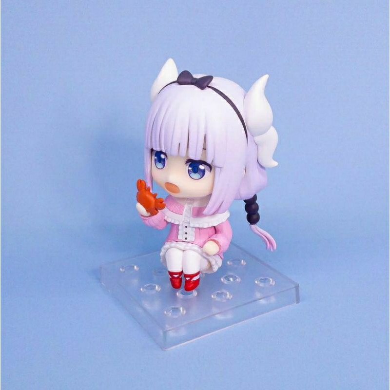 Mini Figure Kanna Kobayashi Maid Dragon Nendoroid 1963
