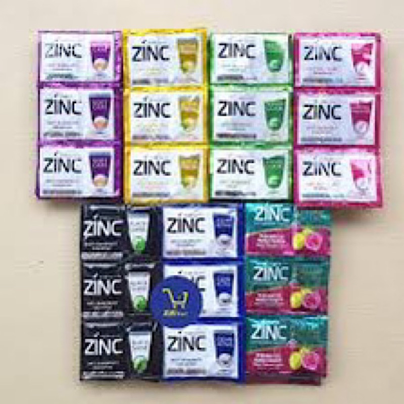 Shampo Zinc Sachet