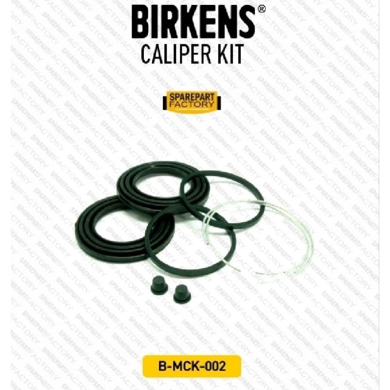 Kit Kaliper Rem Depan Mitsubishi L300 Diesel/L300 Bensin