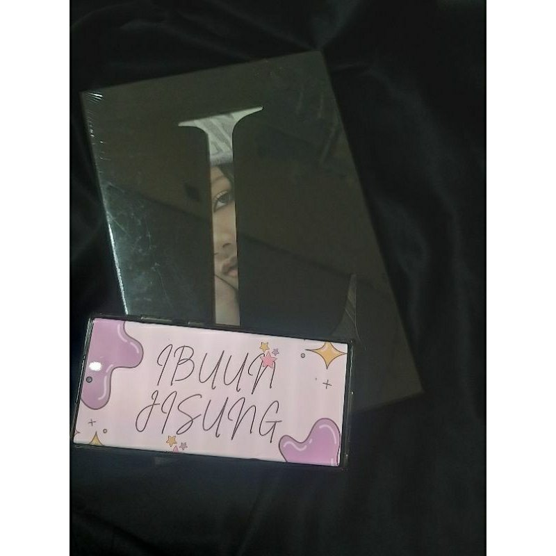 [READY STOCK] LALISA ALBUM SEALED