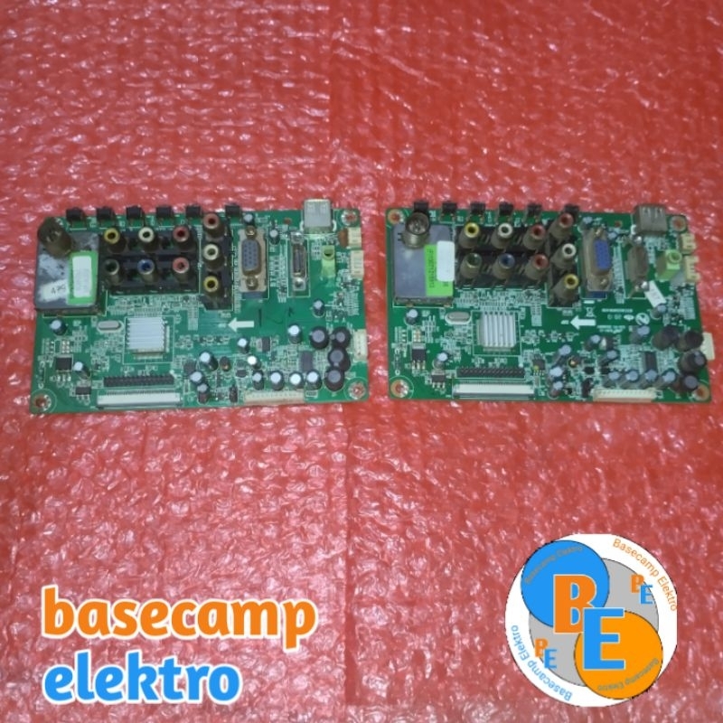 Mainboard TV LED POLYTRON PLD 24D600 MB TV LED POLYTRON PLD 24D600 Mainboard TV POLYTRON PLD 24D600 