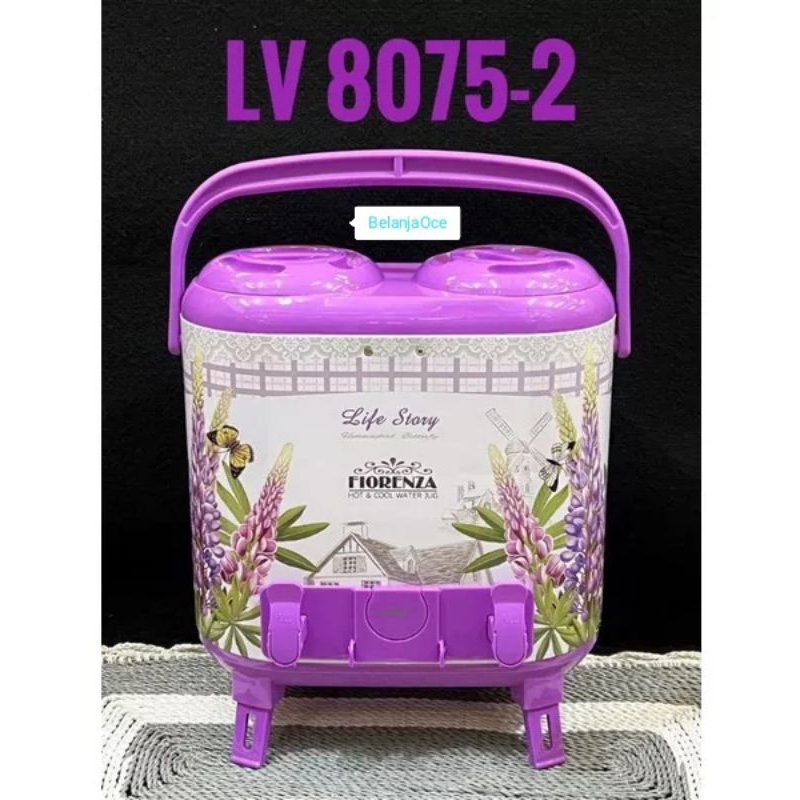 Water Jug Fiorenza 15 Liter / Dispenser Air