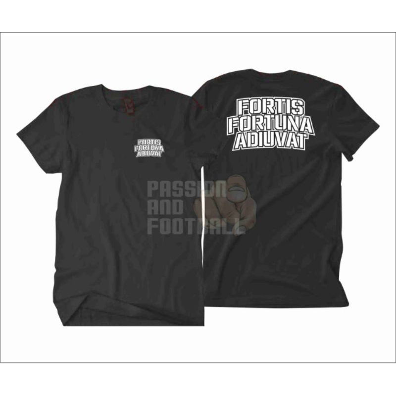 KAOS FORTIS FORTUNA ADIUVAT