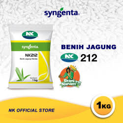 BENIH JAGUNG NK 212 1kg/ BENIH JAGUNG WIROSABLENG NK212