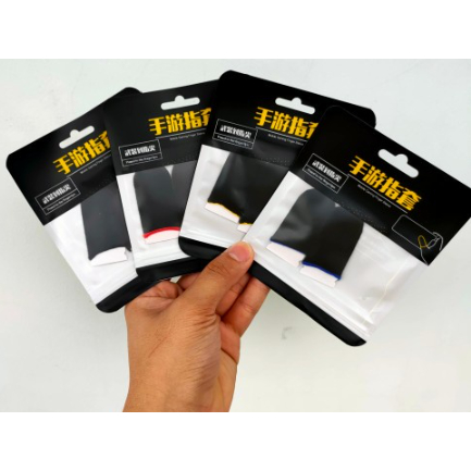 SARUNG JEMPOL GAMING  MOBILE LEGEND ANTI KERINGAT ANTI LICIN