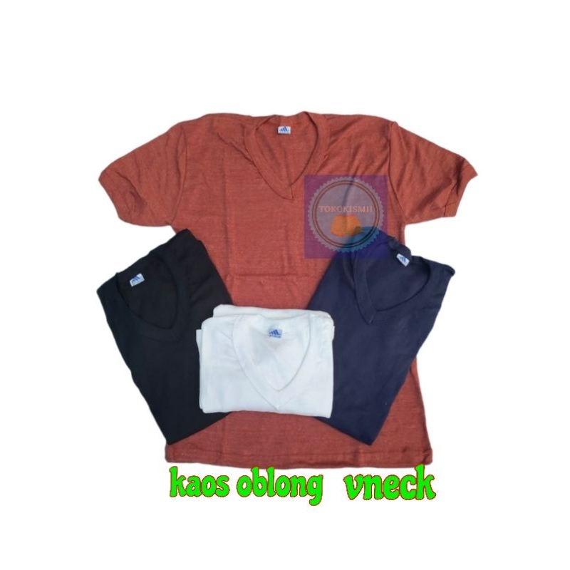 kaos dalam oblong putih/kaos dalam pria/kaos dalam oblong