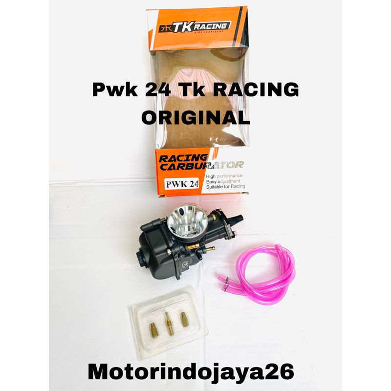KARBURATOR KARBU PWK 24 TK RACING ORIGINAL