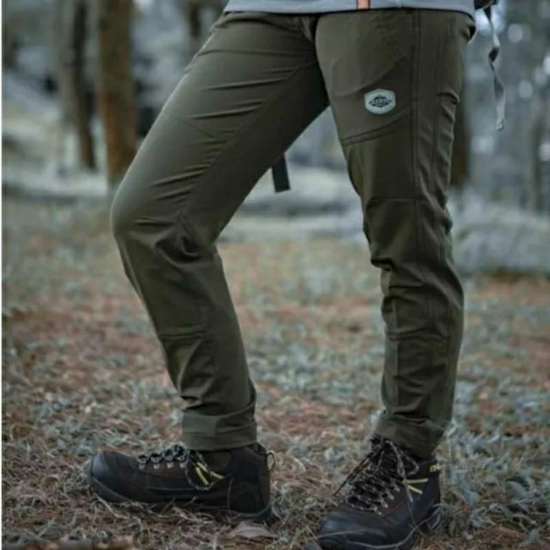 Celana Panjang MAKALU ALASKA DLX ORIGINAL / CELANA GUNUNG / CELANA OUTDOOR