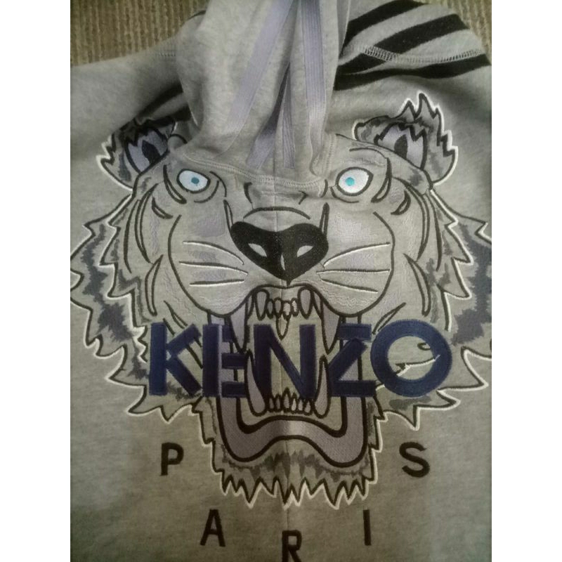 Preloved Kenzo / Sweater Kenzo / Kenzo second