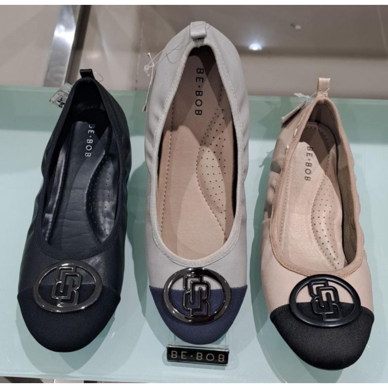 sepatu be.bob || sepatu flat wanita || sepatu wanita flat shoes be.bob original