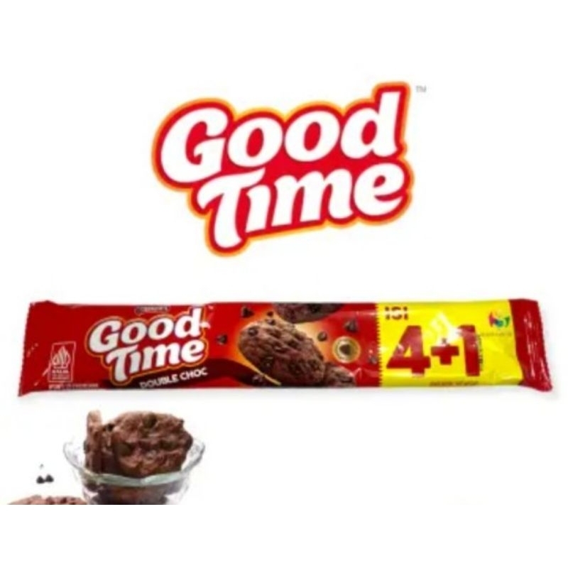 

[PROMO] BIJIAN GOODTIME COKLAT / RAINBOW ISI 5PCS