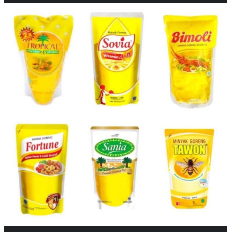 

minyak goreng 2L