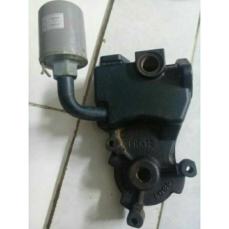 KEONGAN POMPA AIR SHIMIZU ORI BEKAS