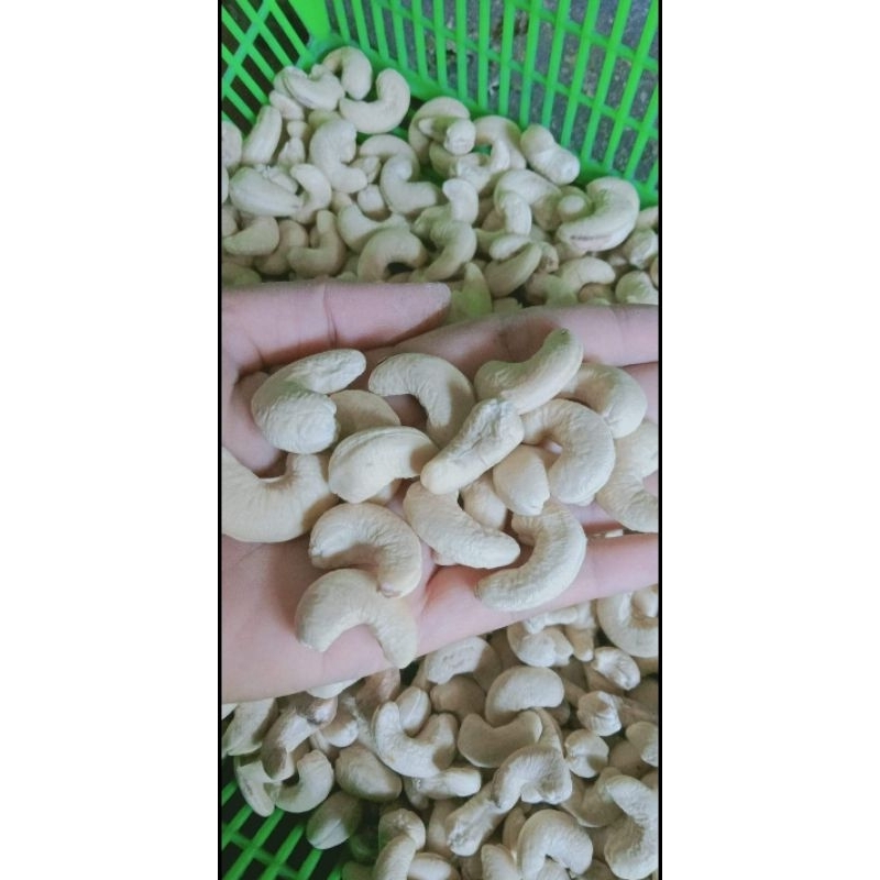 

kacang Mete super