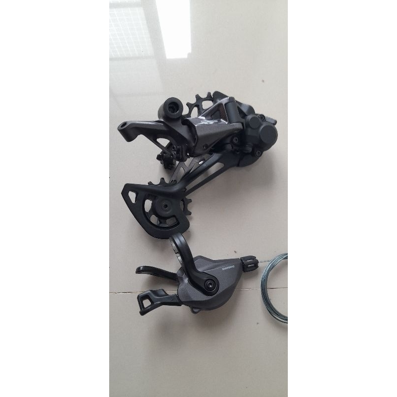 shifter,Rd xt8100 12sp
