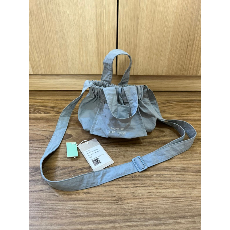 [PRELOVED] Micro Dumpling Beyond The Vines