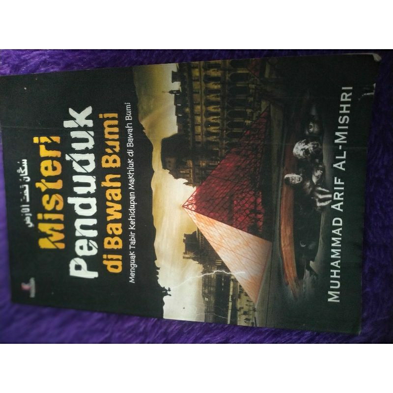 Misteri Penduduk di Bawah Bumi