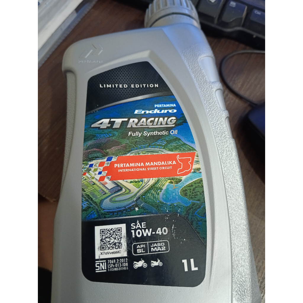 ENDURO RACING 1 LITER