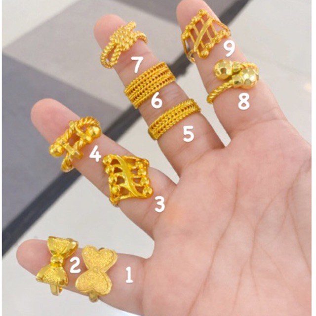 cincin  emas malaysia