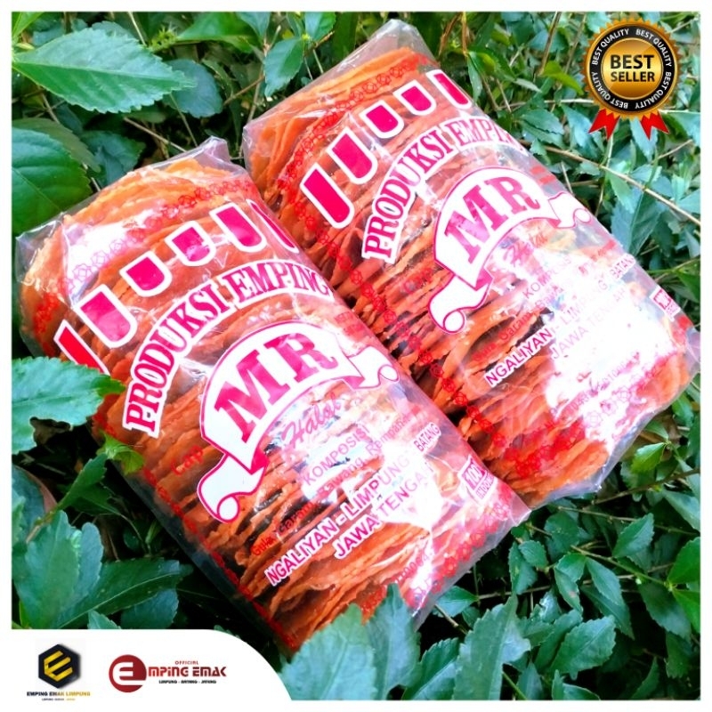 

EMPING MELINJO JUMBO RASA PEDAS MANIS 500 GR SUPER QUALITY || EMPING LEBAR LIMPUNG