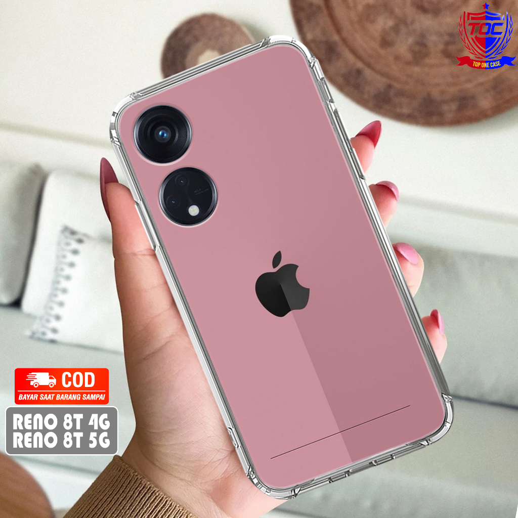 Case OPPO RENO 8T 4G RENO 8T 5G 2023 - Casing OPPO RENO 8T Terbaru Top One Case [ MOTIF 15 ] Casing 