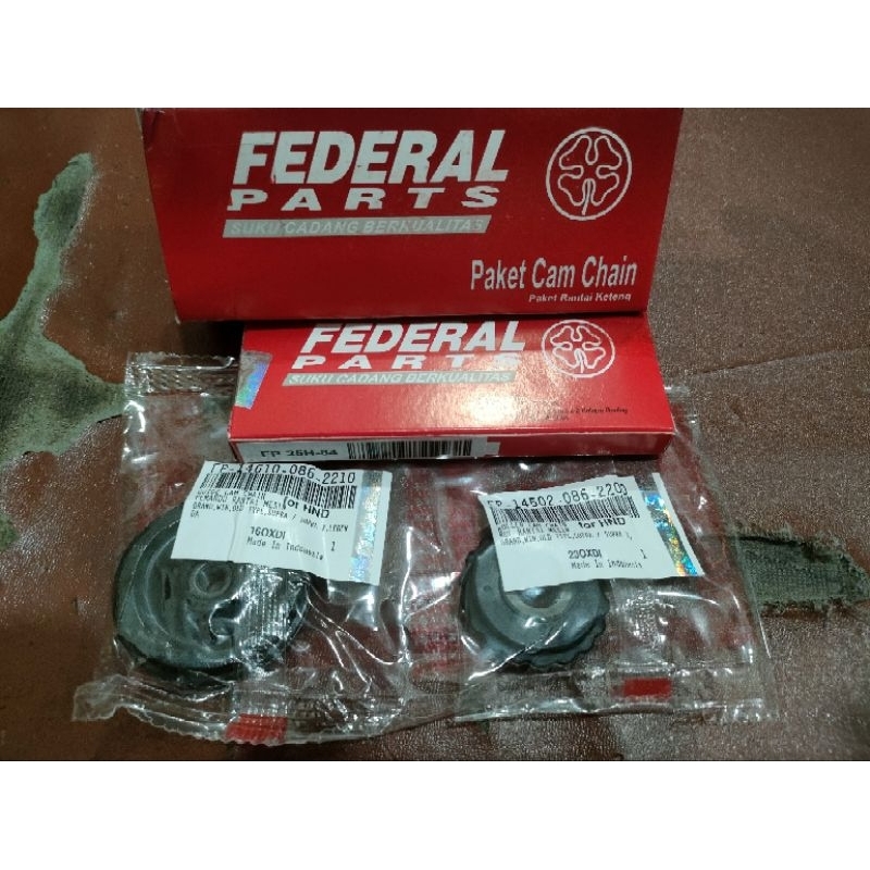 Rantai Keteng Supra X / Grand Federal