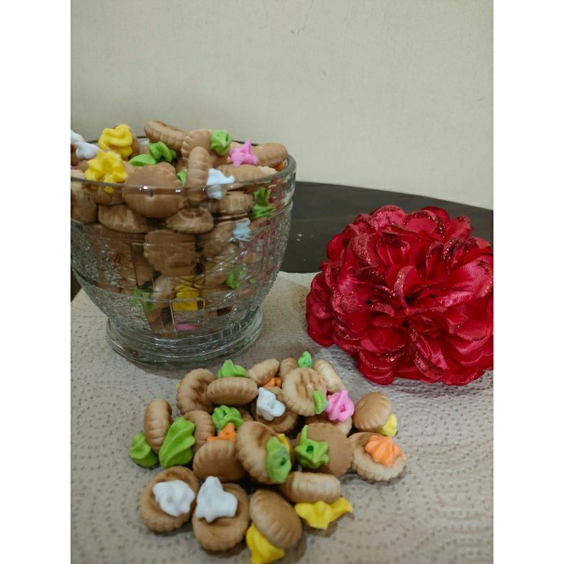

biskuit bunga gem 150gr