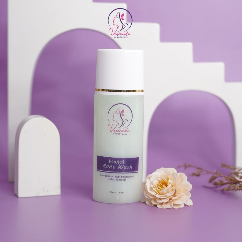 acne wash BPOM /fcl.n sabun dr. Widya skincare