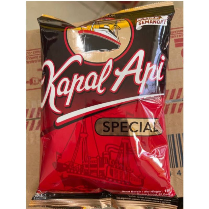 

Kopi Kapal Api Spesial 60g