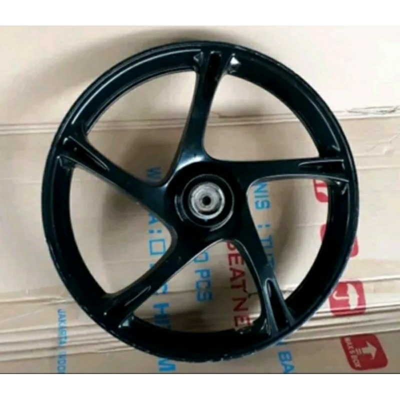 velg depan Yamaha X-Ride X-Ride lama X ride old ORI
