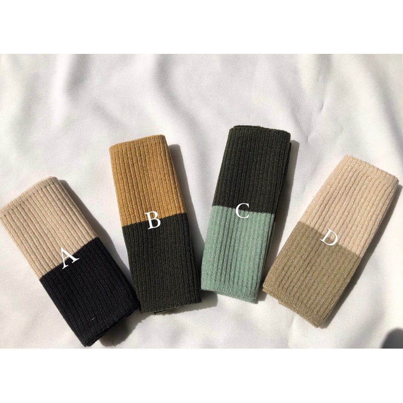 INNER RAJUT 2 WARNA PREMIUM