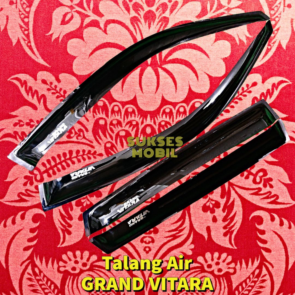 Talang Air Suzuki Grand Vitara