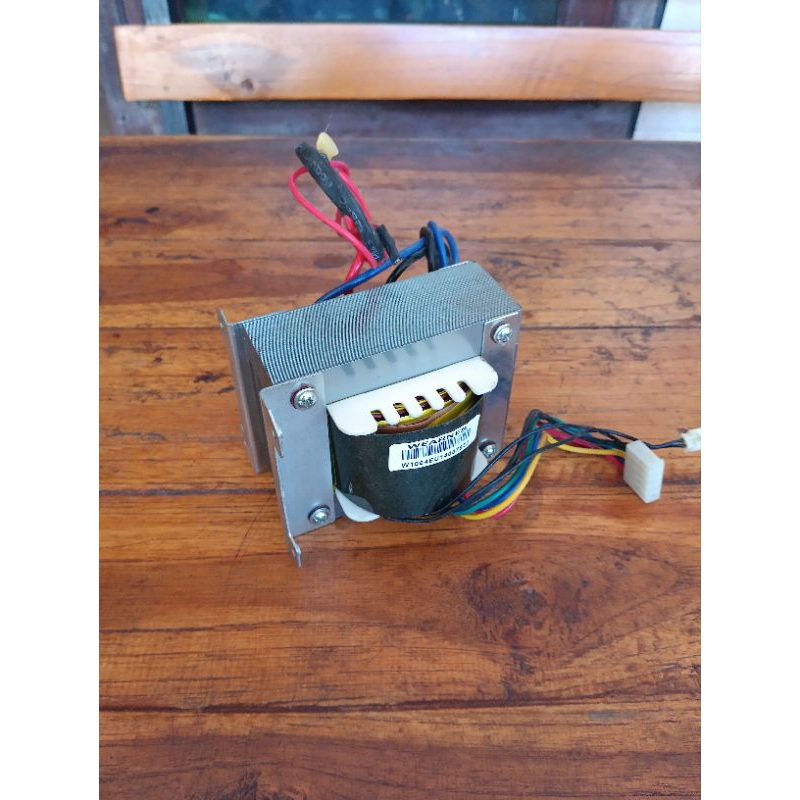 TRAFO BEKAS UPS TELEGIT 600VA TRAFO CT MODEL V-600