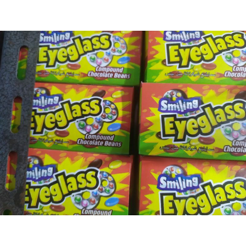 

Slimingeyeglasssebox