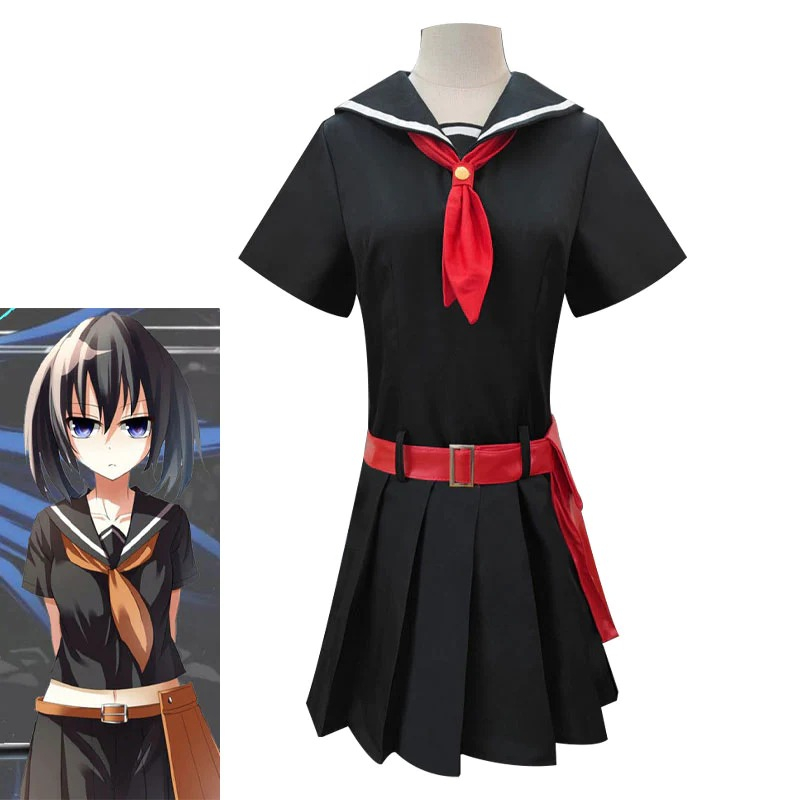 Sale Akame Ga Kill Costume Cosplay Esdeat Kurome