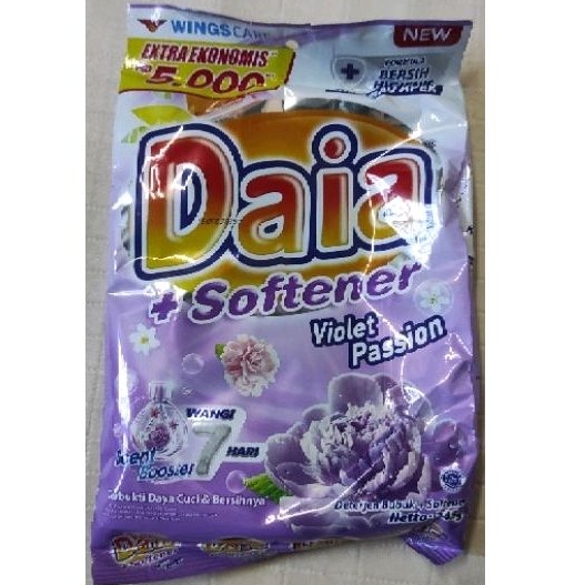 DAIA 5000AN DAIA MURAH