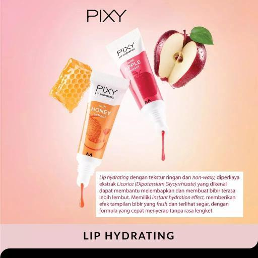 Pixy lip hydrating lip balm