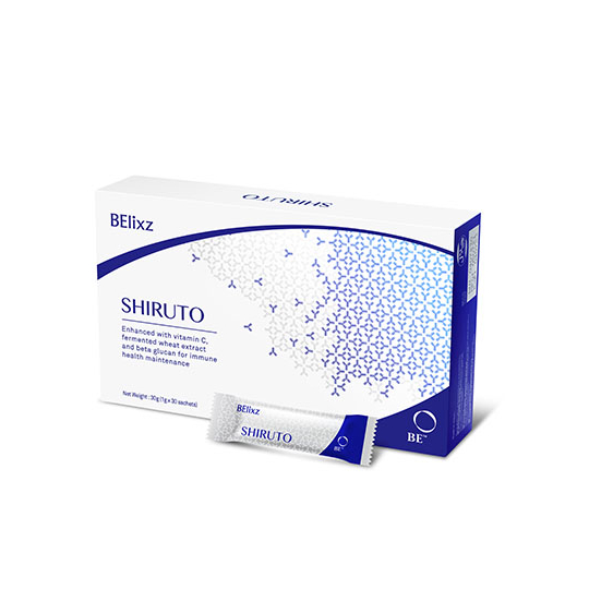 Shiruto Vitamin Imun Japan