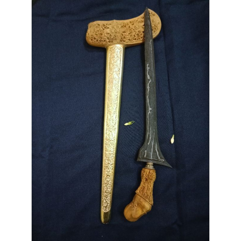 Pusaka_Keris_Tilam_Upih
