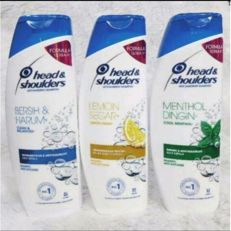 HEAD & SHOULDERS 160/ 300ml