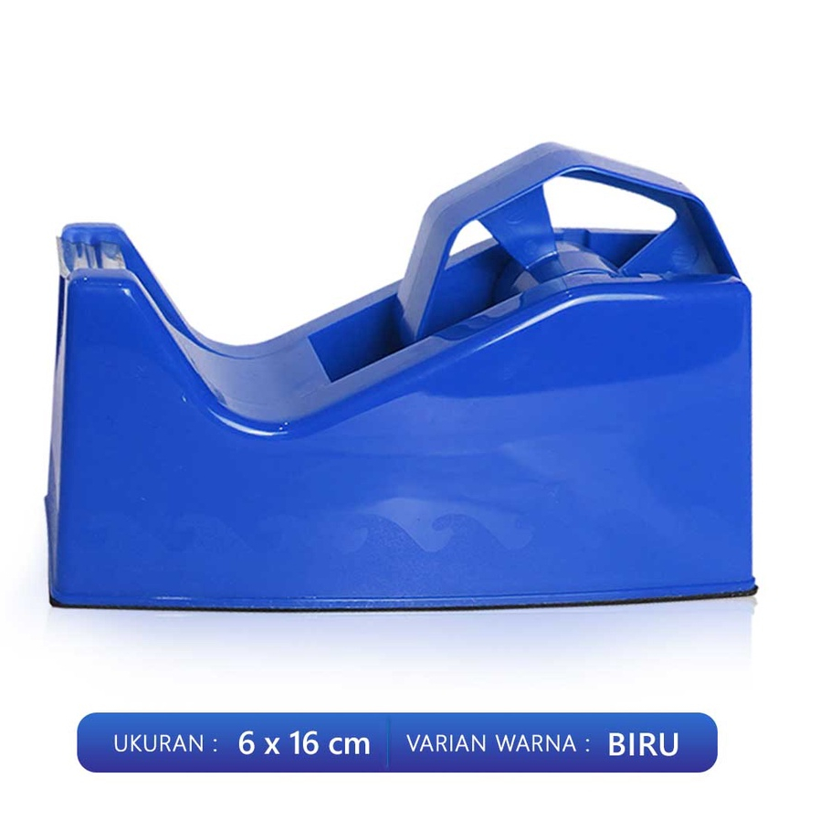 

Tape Dispenser Joyko TD 103 Tape Cutter Tempat Pemotong Lakban Isolasi - PBZ