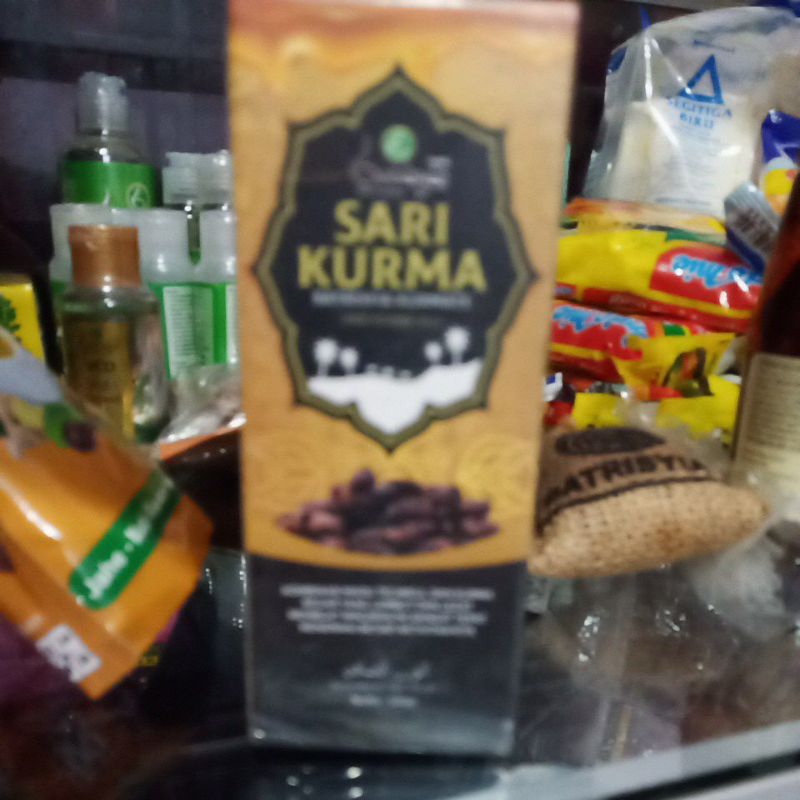 

batrisyia sari kurma