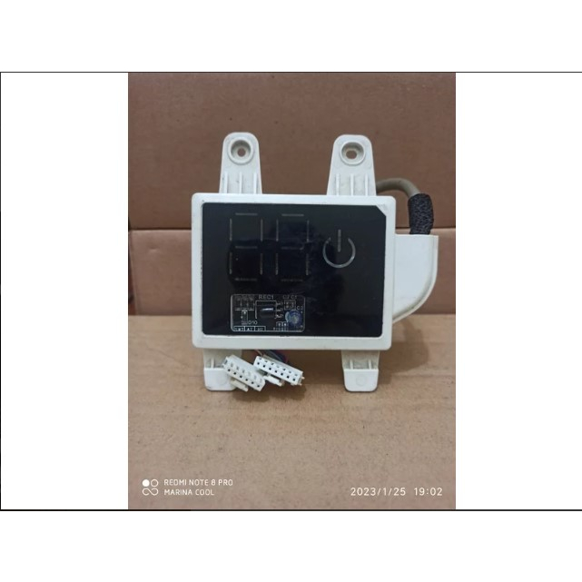 SENSOR RECEIVER AC SHARP CHIA TYPE UCY FREON R410A