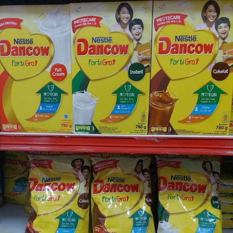 

Dancow Instan 780gr/1kg