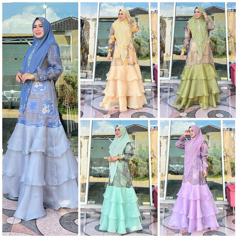 Gallery syarifah