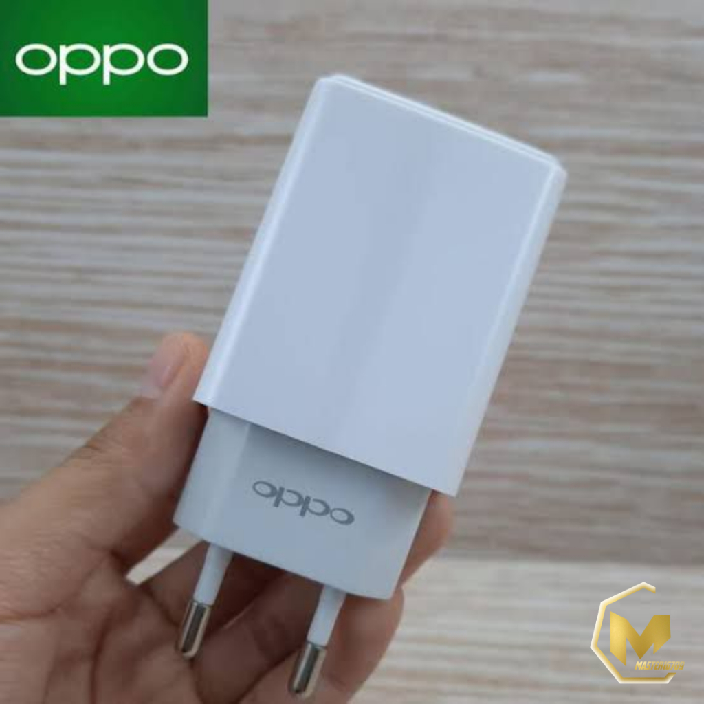 ￼BATOK ADAPTOR CHARGER TC CASHAN OPPO 2A 100% 15W UNTUK HP OPPO F1 F1S F5 F7 A3S A1K NEO9 NEO7 MA509